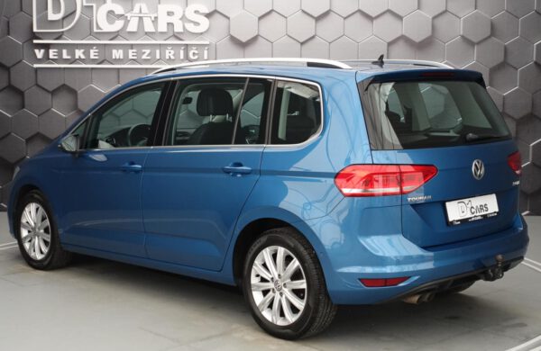 Volkswagen Touran 2.0 TDi Highline ACC Tempomat LED, nabídka A281/21