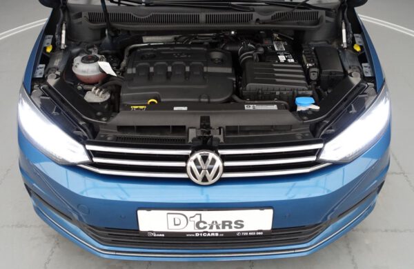 Volkswagen Touran 2.0 TDi Highline ACC Tempomat LED, nabídka A281/21