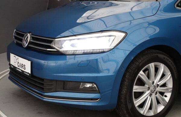 Volkswagen Touran 2.0 TDi Highline ACC Tempomat LED, nabídka A281/21