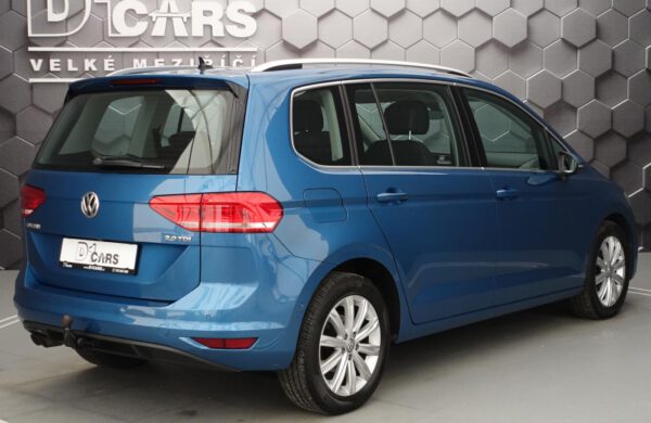 Volkswagen Touran 2.0 TDi Highline ACC Tempomat LED, nabídka A281/21