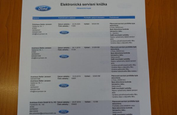 Ford Mondeo 2.0 TDCi ZIMNÍ PAKET, SYNC 3, nabídka A282/21