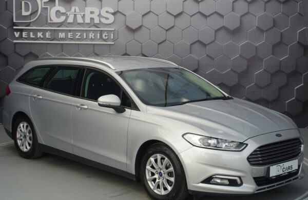 Ford Mondeo 2.0 TDCi ZIMNÍ PAKET, SYNC 3, nabídka A282/21