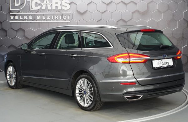 Ford Mondeo 2.0 TDCi 4×4 VIGNALE ACC Tempomat, nabídka A283/21