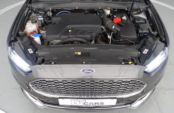 Ford Mondeo 2.0 TDCi 4×4 VIGNALE ACC Tempomat, nabídka A283/21