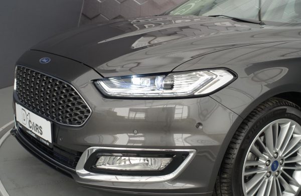 Ford Mondeo 2.0 TDCi 4×4 VIGNALE ACC Tempomat, nabídka A283/21