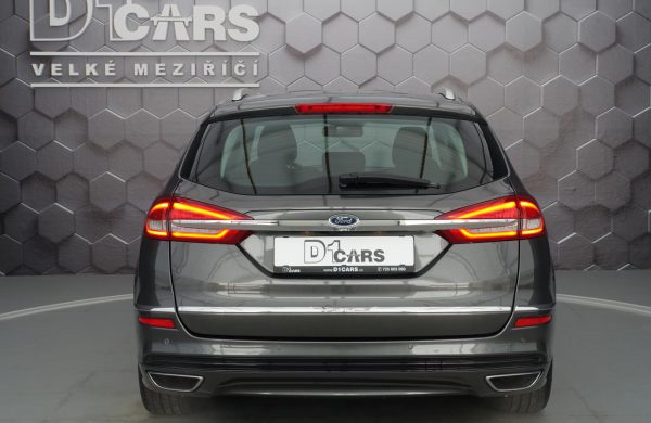 Ford Mondeo 2.0 TDCi 4×4 VIGNALE ACC Tempomat, nabídka A283/21