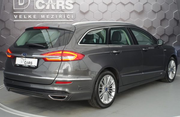 Ford Mondeo 2.0 TDCi 4×4 VIGNALE ACC Tempomat, nabídka A283/21