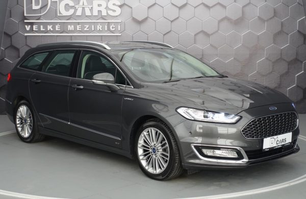 Ford Mondeo 2.0 TDCi 4×4 VIGNALE ACC Tempomat, nabídka A283/21