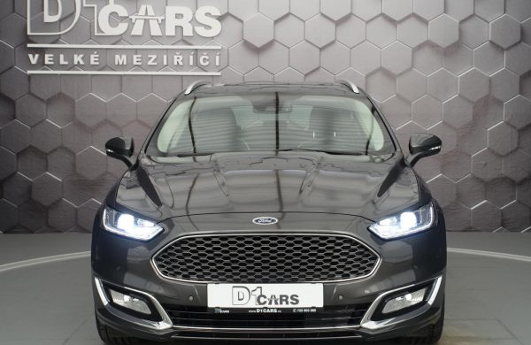 Ford Mondeo 2.0 TDCi 4×4 VIGNALE ACC Tempomat, nabídka A283/21