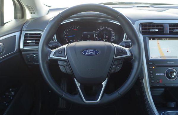 Ford Mondeo 2.0 TDCi 4×4 VIGNALE ACC Tempomat, nabídka A283/21