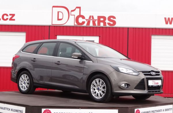 Ford Focus III 2.0 TDCi Titanium ZIMNÍ PAKET, nabídka A28/15