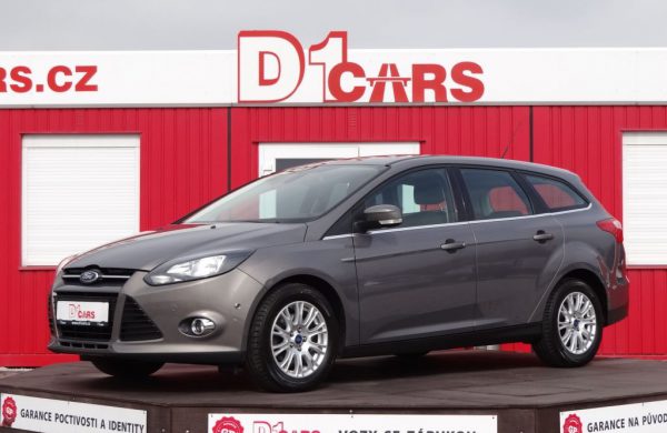 Ford Focus III 2.0 TDCi Titanium ZIMNÍ PAKET, nabídka A28/15