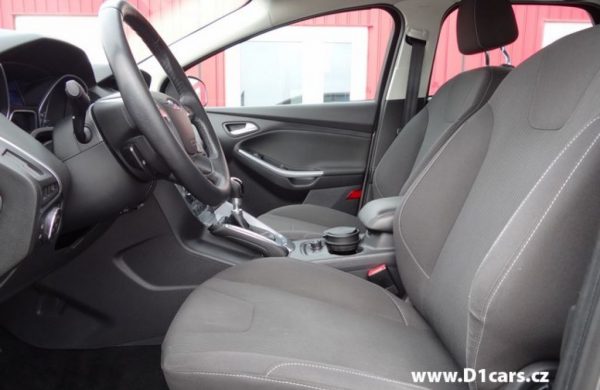 Ford Focus III 2.0 TDCi Titanium ZIMNÍ PAKET, nabídka A28/15