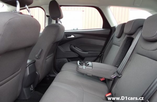 Ford Focus III 2.0 TDCi Titanium ZIMNÍ PAKET, nabídka A28/15