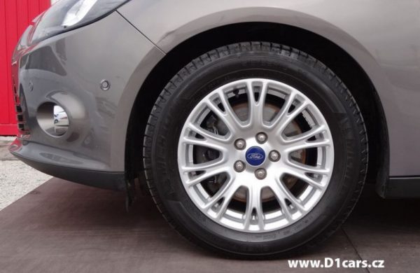 Ford Focus III 2.0 TDCi Titanium ZIMNÍ PAKET, nabídka A28/15