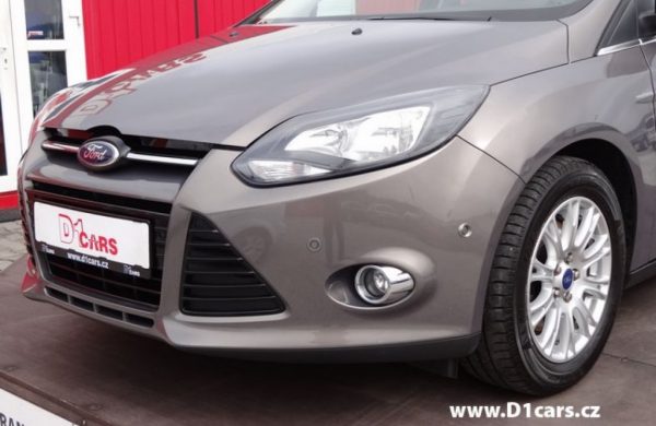 Ford Focus III 2.0 TDCi Titanium ZIMNÍ PAKET, nabídka A28/15