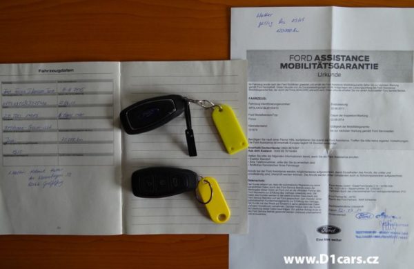 Ford Focus III 2.0 TDCi Titanium ZIMNÍ PAKET, nabídka A28/15