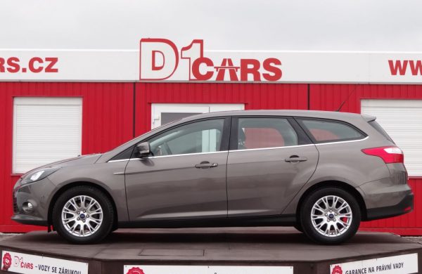 Ford Focus III 2.0 TDCi Titanium ZIMNÍ PAKET, nabídka A28/15