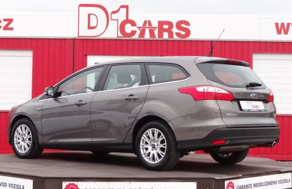 Ford Focus III 2.0 TDCi Titanium ZIMNÍ PAKET, nabídka A28/15