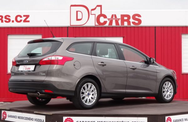 Ford Focus III 2.0 TDCi Titanium ZIMNÍ PAKET, nabídka A28/15