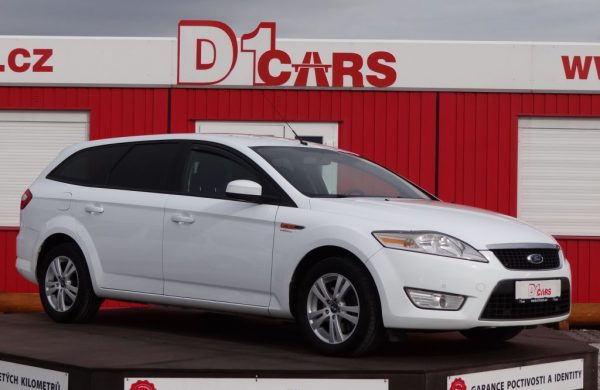 Ford Mondeo 2.0TDCi AUTOMAT DIGI KLIMA,TEMPOMAT, nabídka A28/16