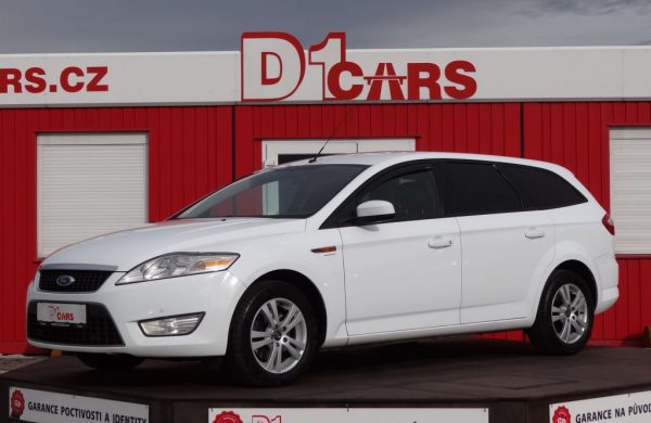 Ford Mondeo 2.0TDCi AUTOMAT DIGI KLIMA,TEMPOMAT, nabídka A28/16