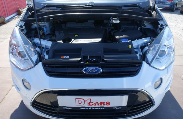 Ford S-MAX 2.0TDCi Titanium 7 MÍST,XENONY,NAVI, nabídka A28/19