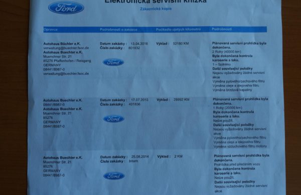 Ford S-MAX 2.0TDCi Titanium 7 MÍST,XENONY,NAVI, nabídka A28/19
