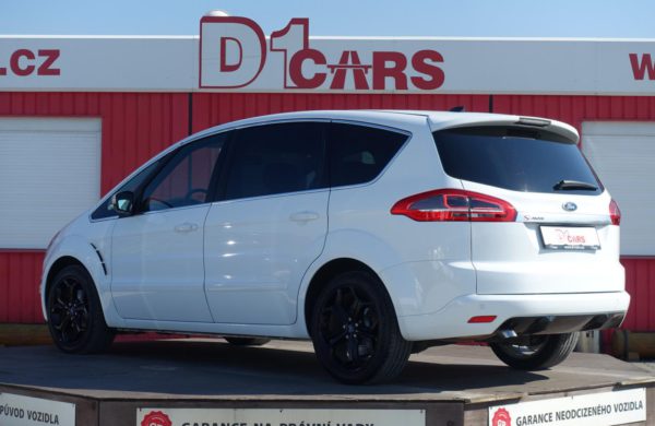 Ford S-MAX 2.0TDCi Titanium 7 MÍST,XENONY,NAVI, nabídka A28/19