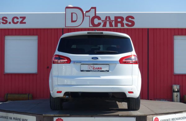 Ford S-MAX 2.0TDCi Titanium 7 MÍST,XENONY,NAVI, nabídka A28/19