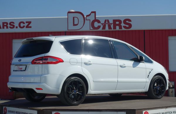 Ford S-MAX 2.0TDCi Titanium 7 MÍST,XENONY,NAVI, nabídka A28/19