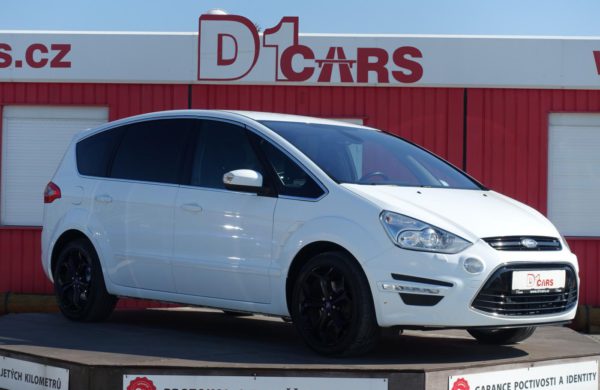 Ford S-MAX 2.0TDCi Titanium 7 MÍST,XENONY,NAVI, nabídka A28/19