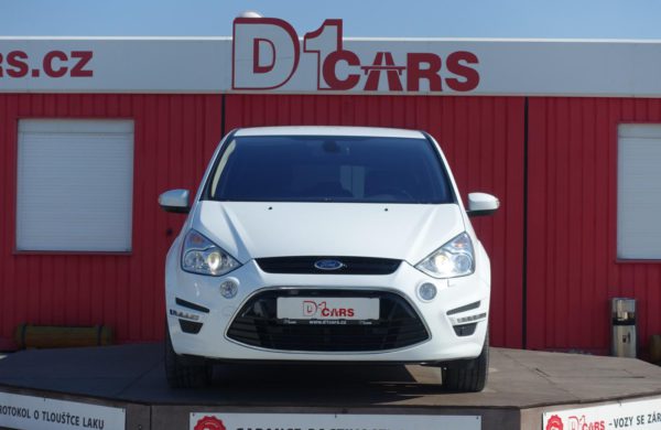 Ford S-MAX 2.0TDCi Titanium 7 MÍST,XENONY,NAVI, nabídka A28/19