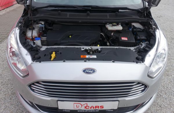 Ford Galaxy 2.0 TDCi Titanium 132 KW, nabídka A28/20