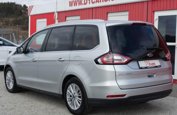 Ford Galaxy 2.0 TDCi Titanium 132 KW, nabídka A28/20