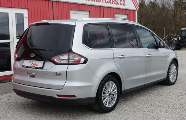 Ford Galaxy 2.0 TDCi Titanium 132 KW, nabídka A28/20