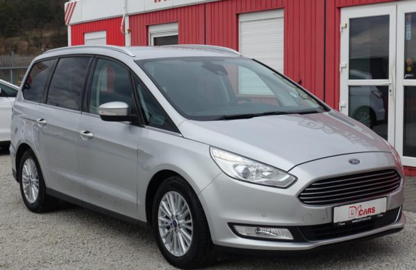 Ford Galaxy 2.0 TDCi Titanium 132 KW, nabídka A28/20