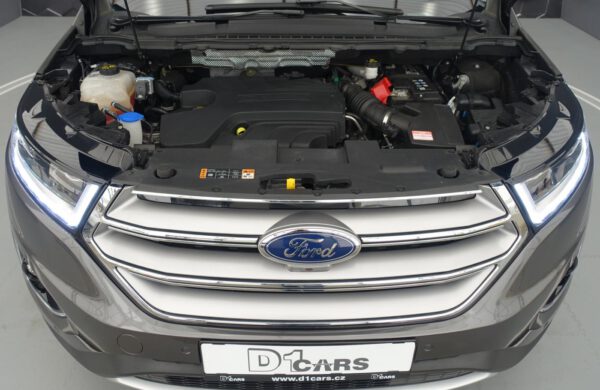 Ford Edge 2.0TDCi Titanium 4×4, LED  SVĚTLA, nabídka A28/21