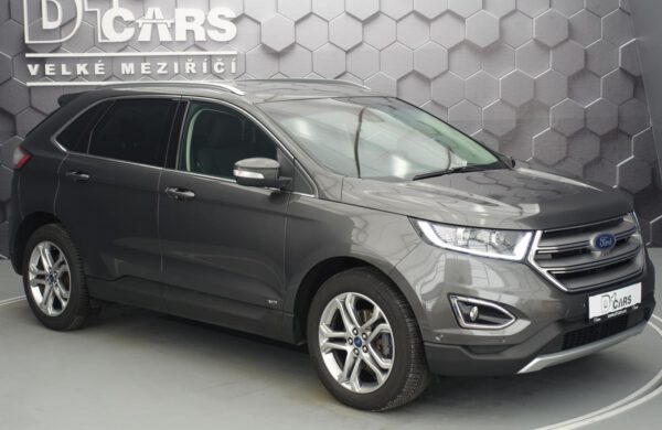 Ford Edge 2.0TDCi Titanium 4×4, LED  SVĚTLA, nabídka A28/21