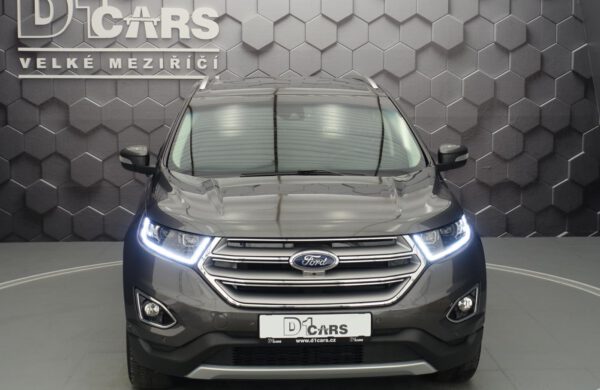 Ford Edge 2.0TDCi Titanium 4×4, LED  SVĚTLA, nabídka A28/21