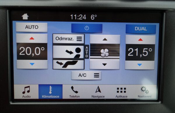 Ford Mondeo 2.0TDCi NEZ.TOPENÍ LED SVĚTLA SYNC3, nabídka A28/22