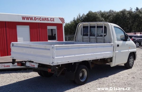 Hyundai H 1 2.5 CRDi, nabídka A29/16