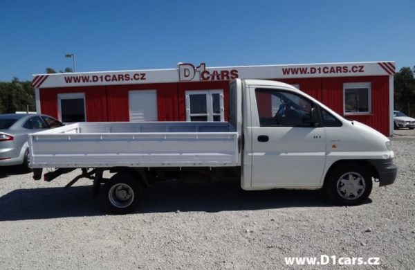 Hyundai H 1 2.5 CRDi, nabídka A29/16