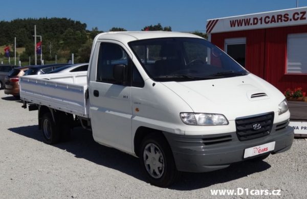 Hyundai H 1 2.5 CRDi, nabídka A29/16