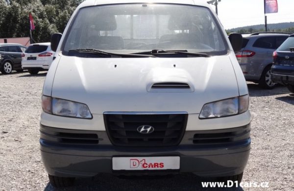 Hyundai H 1 2.5 CRDi, nabídka A29/16