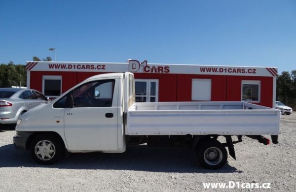 Hyundai H 1 2.5 CRDi, nabídka A29/16