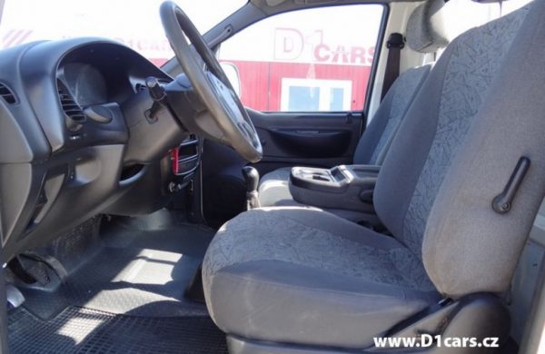 Hyundai H 1 2.5 CRDi, nabídka A29/16