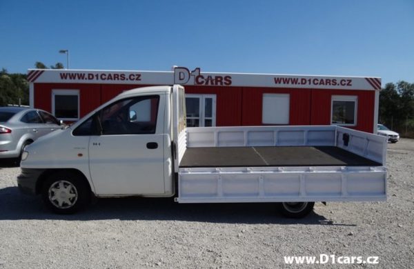 Hyundai H 1 2.5 CRDi, nabídka A29/16