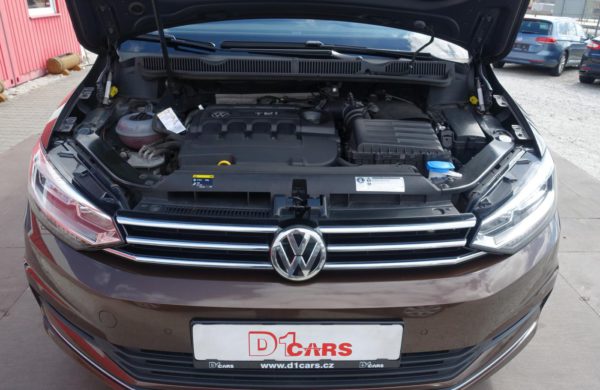 Volkswagen Touran 2.0 TDi Highline NOVÝ MODEL,CZ NAVI, nabídka A29/19