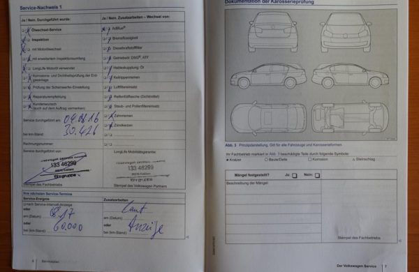 Volkswagen Touran 2.0 TDi Highline NOVÝ MODEL,CZ NAVI, nabídka A29/19